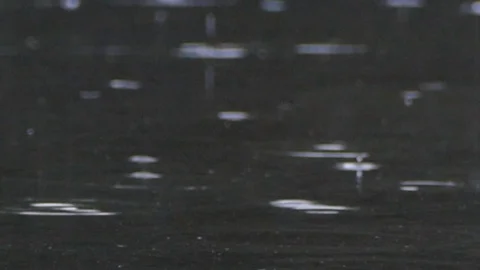 Rain Stock Footage 91117243