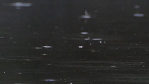 Rain Video stock 91117347