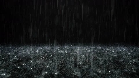 Rain Stock Footage 91674510