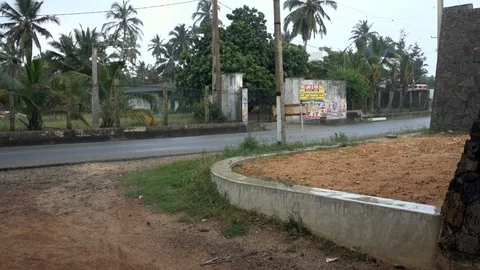 Rain Video stock 97845048