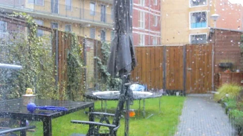 Rain Stock Footage 102792976