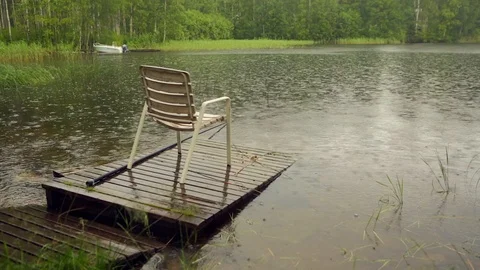 Rain Stock Footage 108402100