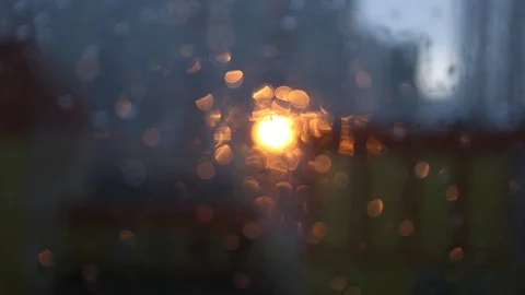 Rain Stock Footage 112621261