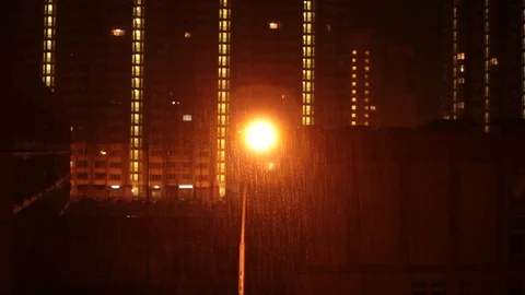 Rain Stock Footage 112915197