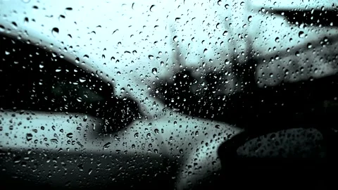 Rain Stock Footage 134954504