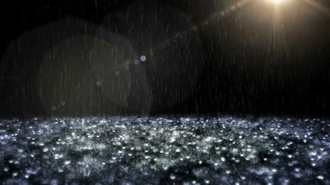 Rain Stock Footage 136252295