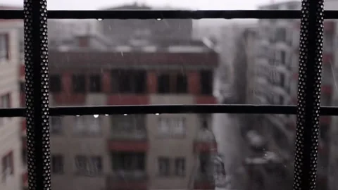 Rain Stock Footage 137277957