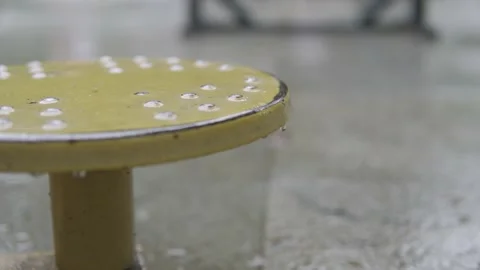 Rain Video stock 188855450