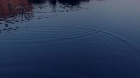 Rain Video stock 206740234