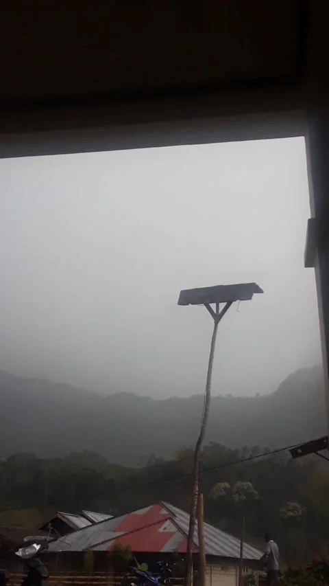 Rain Stock Footage 209464321