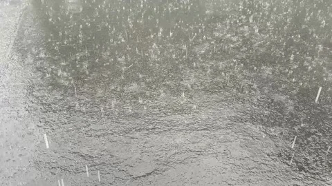Rain Stock Footage 234685800