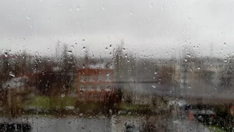 Rain Stock Footage 256899439