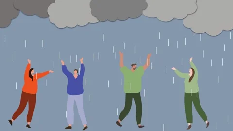 Rain Stock Footage 316344922