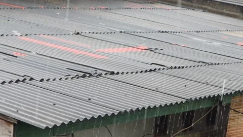 Rain Stock-Footage 332883320