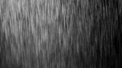 Rain footage Stock Footage 126093947