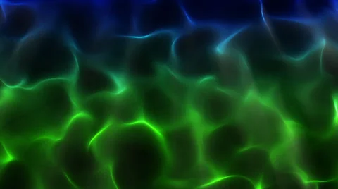 Rain Forest Abstract Loop Stock Footage 30369291