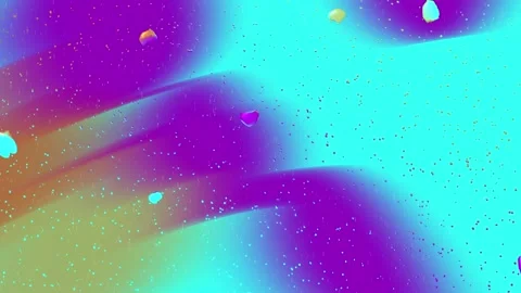 Rain Gradient Background Animation for Event Promotions Video stock 307306848