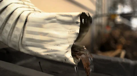 Rain Gutter Vidéo 36878728