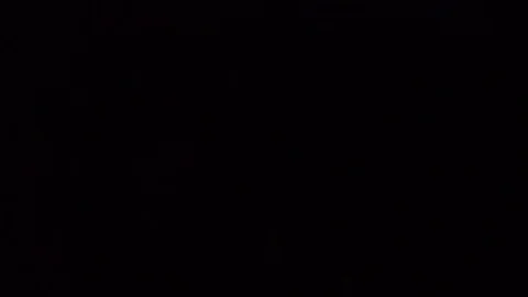 Rain, hail and lightning. Dramatic Electric Lightning on Mountain. Video stock 90574687