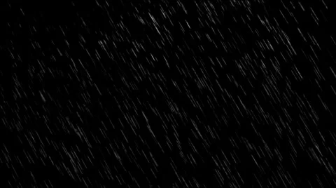 Rain Heavy 2 Stock-Footage 5611139