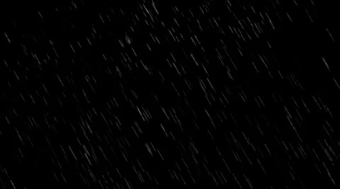 Rain Heavy - Loop Stock-Footage 3923950