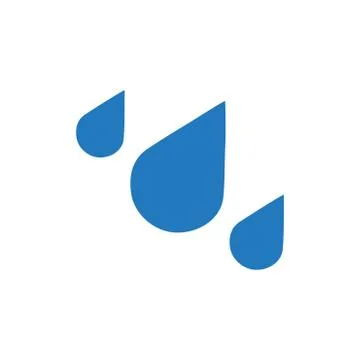 Rain Icon Stock Illustration