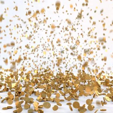 Rain Stock Illustration