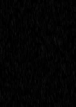 Rain Stock Illustration