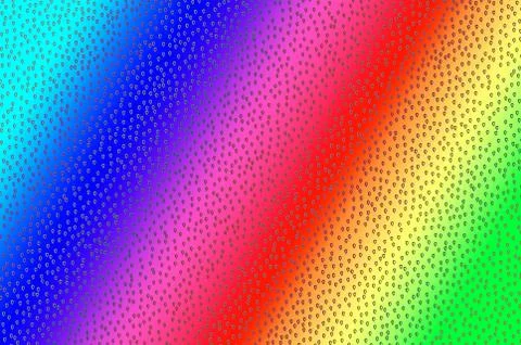 Rain Illustrazione stock