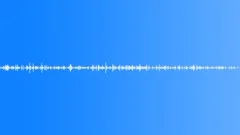 RAIN, INTERIORSound Effect