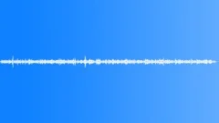 RAIN, INTERIORSound Effect