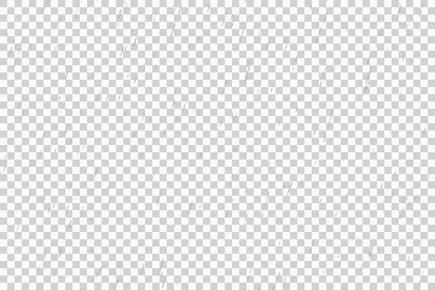 Rain isolated transparency background.. Stock Photos