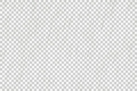 Rain isolated transparency background.. Stock Photos