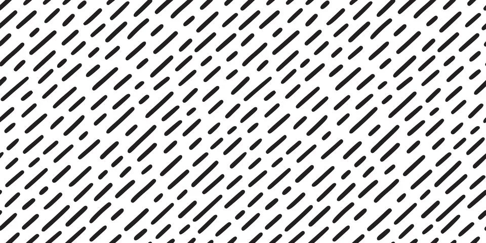 Rain line texture background. Abstract rain line texture, seamless pattern Stock Illustration