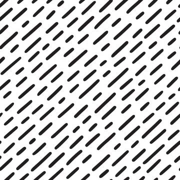 Rain line texture background. Abstract rain line texture, seamless pattern Stock Illustration