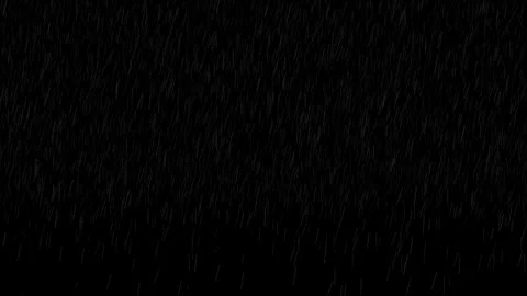 Rain Loop Animation. Heavy Raining. Dense Rain. Loop Animation Video stock 293540796