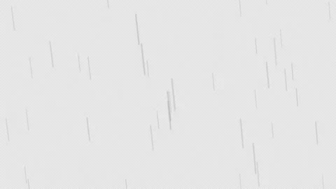 Rain Mild Medium Shot Stock Footage 229428752