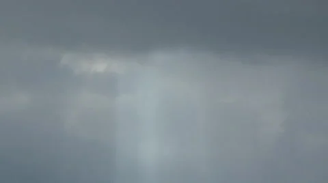 Rain in the mountains 스톡 동영상 51869365