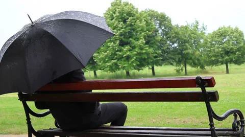 Rain is over Stock Footage 39656017