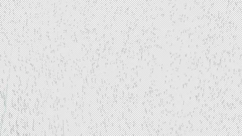 Rain Overlay with Alpha Channel for Realistic Weather Effects  Transparent Stock Footage 333028915