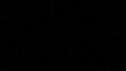 Rain overlay on black screen 스톡 동영상 344521333