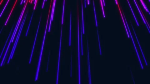 Rain Particles-2 Stock Footage 263926414