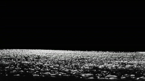 Rain on pavement - WRS006HD Stock Footage 588518