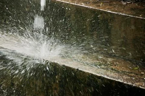 Rain Stock Photos