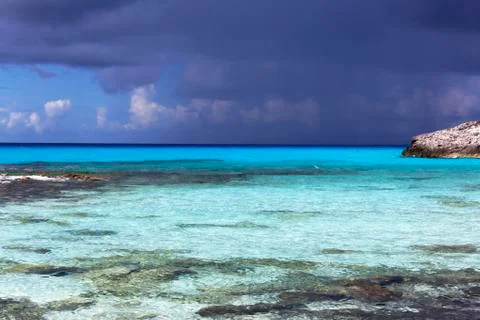 Before the rain Stock Photos