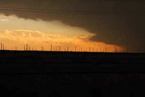 Before the Rain Stock Photos