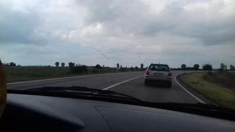 Before the rain Stock Photos