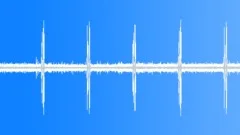 Rain porch rainfall on soft surface 02 60 loopSound Effect