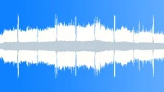 Rain pouring on Concrete surface - loop Sound Effect