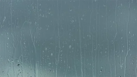 Rain pouring Stock Footage 132425572